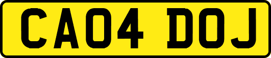 CA04DOJ