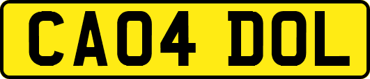 CA04DOL