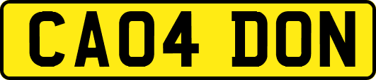 CA04DON
