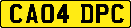 CA04DPC