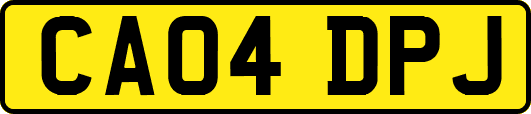 CA04DPJ