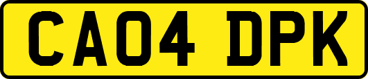 CA04DPK