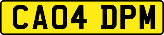 CA04DPM