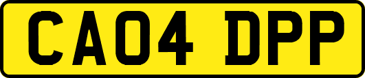 CA04DPP