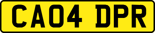 CA04DPR