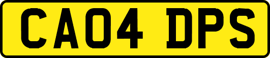 CA04DPS