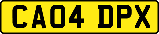 CA04DPX