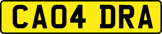 CA04DRA