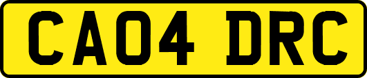 CA04DRC