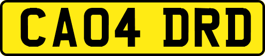 CA04DRD