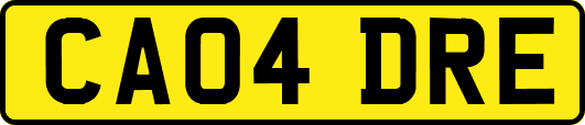 CA04DRE