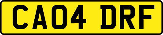 CA04DRF
