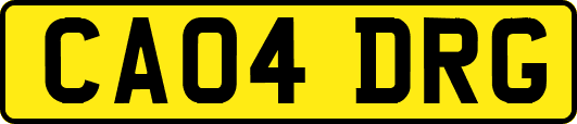 CA04DRG