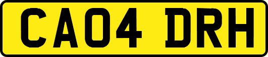 CA04DRH