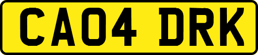CA04DRK