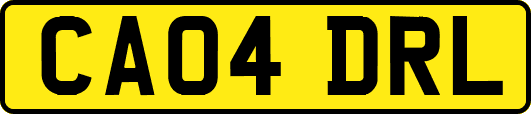 CA04DRL