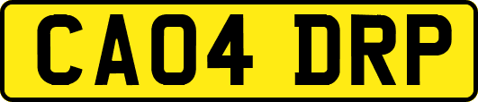 CA04DRP