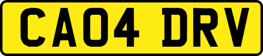 CA04DRV