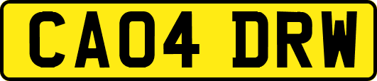 CA04DRW