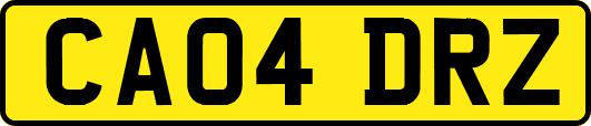 CA04DRZ