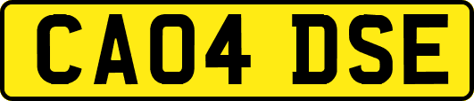 CA04DSE