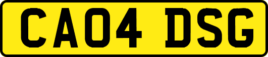 CA04DSG