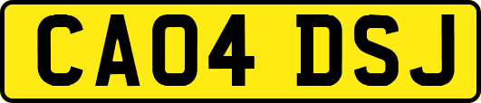 CA04DSJ