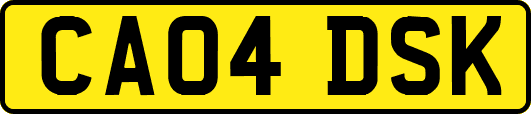 CA04DSK