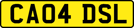 CA04DSL