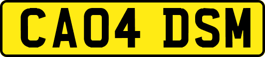 CA04DSM