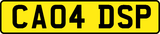 CA04DSP