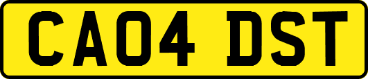 CA04DST