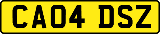 CA04DSZ