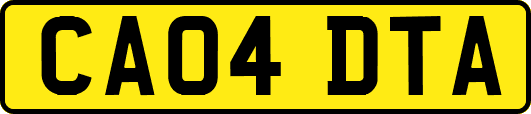 CA04DTA