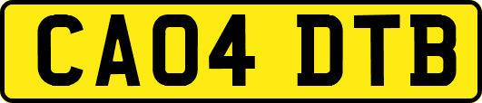 CA04DTB