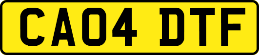 CA04DTF