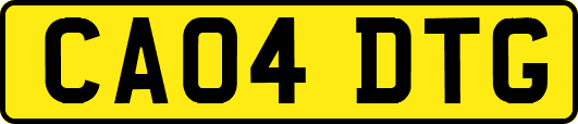 CA04DTG