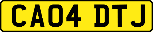 CA04DTJ