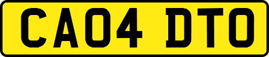 CA04DTO
