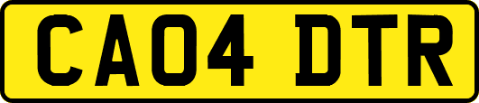 CA04DTR