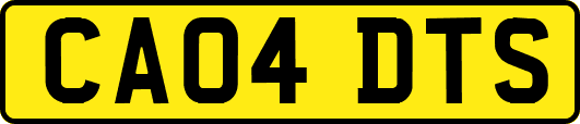 CA04DTS