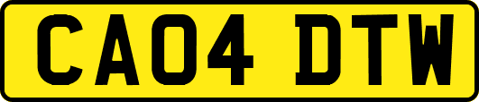 CA04DTW