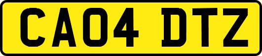 CA04DTZ