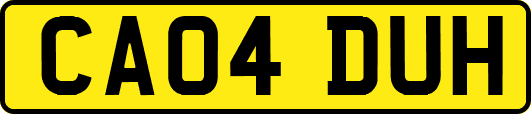 CA04DUH