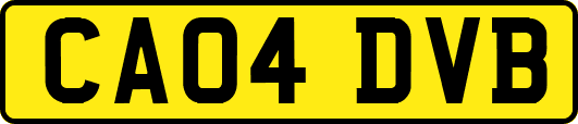 CA04DVB