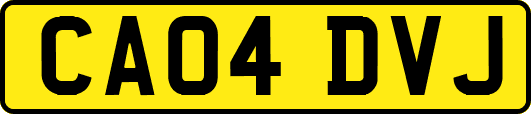CA04DVJ
