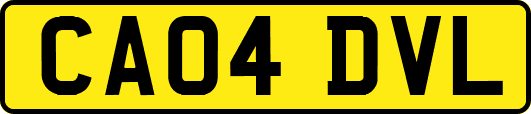 CA04DVL