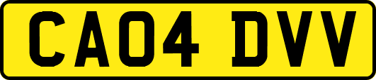 CA04DVV