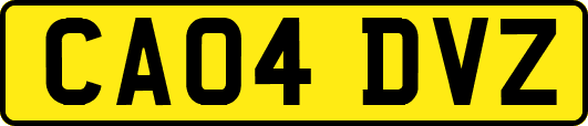 CA04DVZ