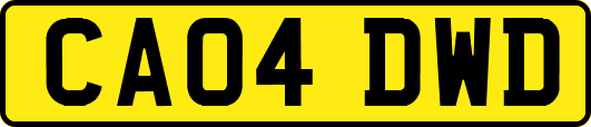 CA04DWD